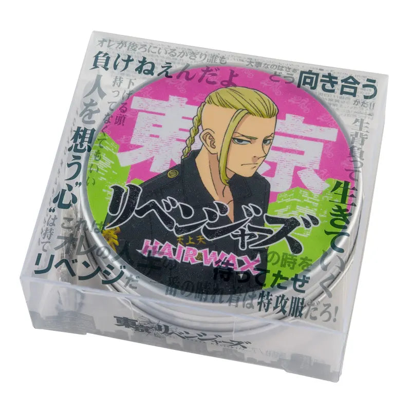 ヘアワックス / 龍宮寺堅(りゅうぐうじけん/ドラケン) - 東京リベンジャーズ