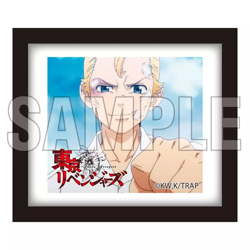 【箱売】フレームマグネット - 東京リベンジャーズ