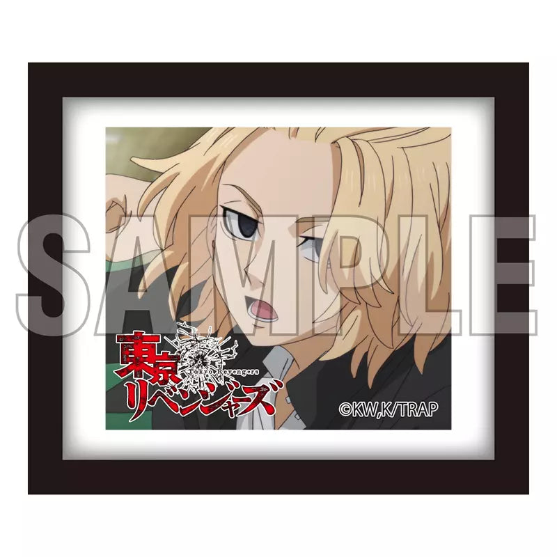 【箱売】フレームマグネット - 東京リベンジャーズ