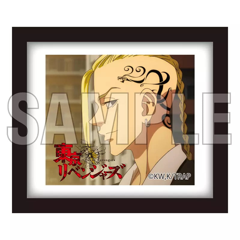 【箱売】フレームマグネット - 東京リベンジャーズ
