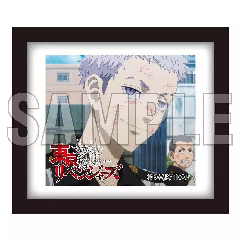 【箱売】フレームマグネット - 東京リベンジャーズ