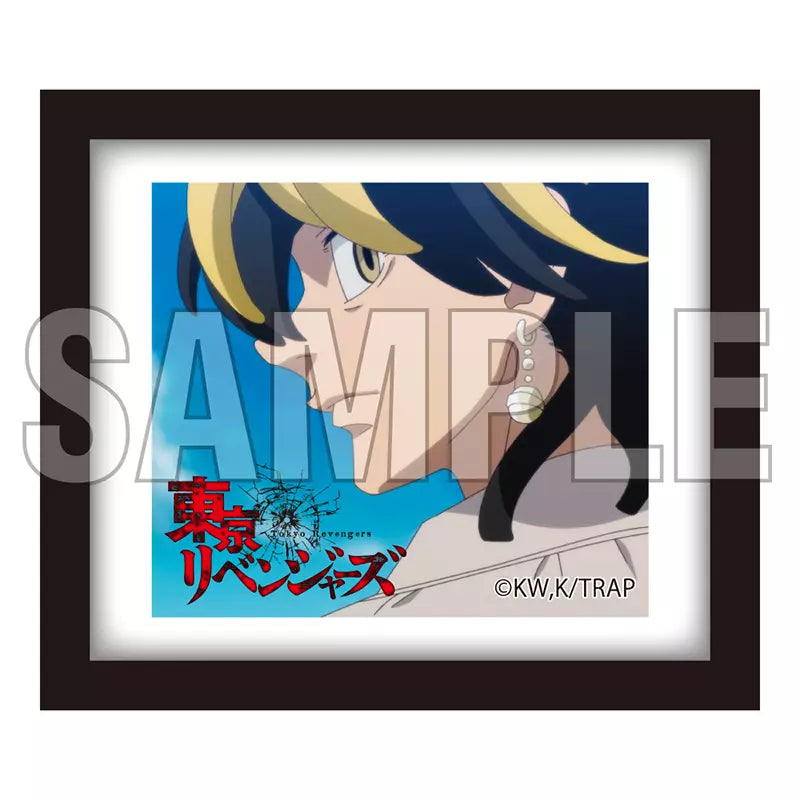 【箱売】フレームマグネット - 東京リベンジャーズ