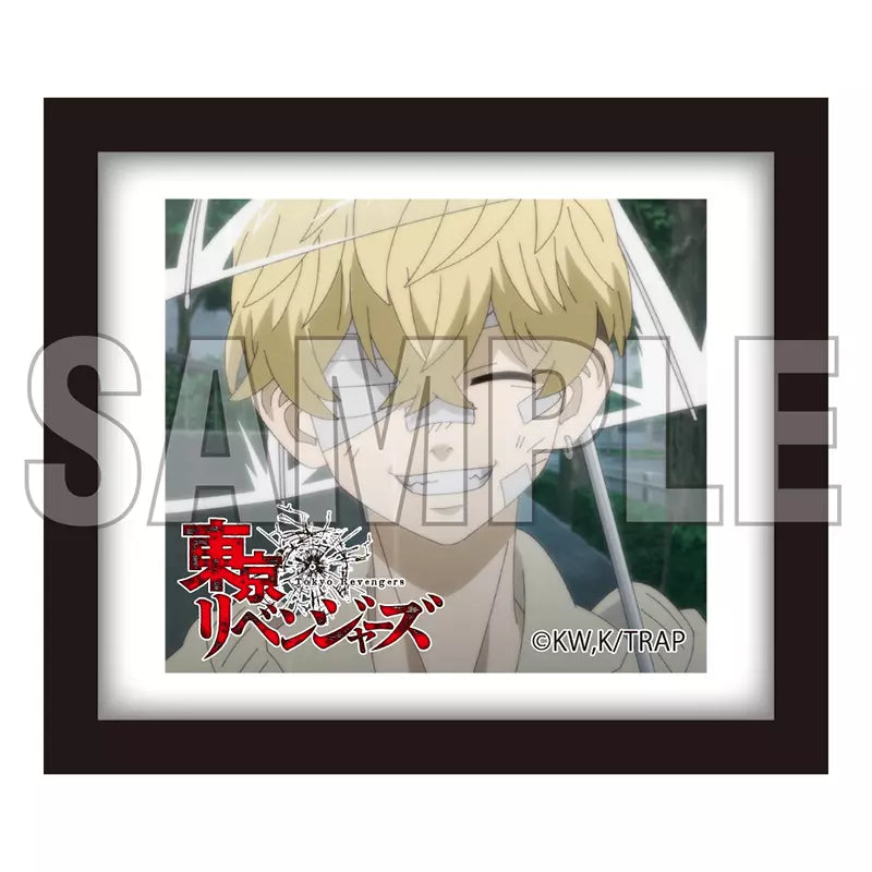 【箱売】フレームマグネット - 東京リベンジャーズ