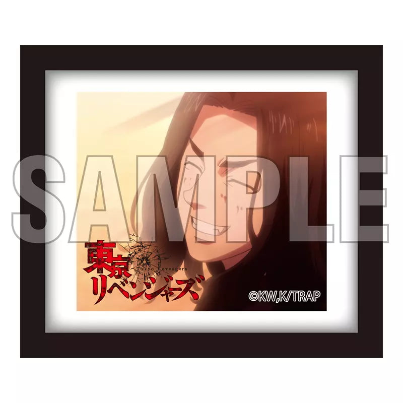 【箱売】フレームマグネット - 東京リベンジャーズ