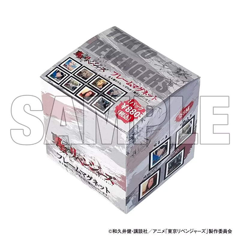 【箱売】フレームマグネット - 東京リベンジャーズ