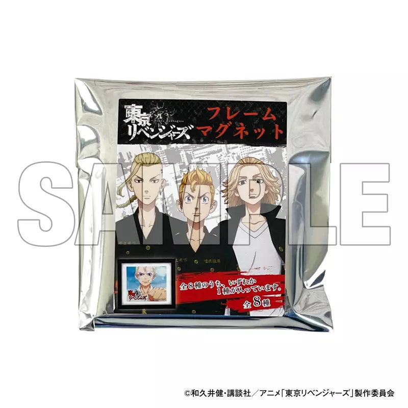 【箱売】フレームマグネット - 東京リベンジャーズ