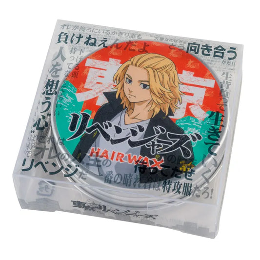 ヘアワックス / 佐野万次郎(さのまんじろう/マイキー) - 東京リベンジャーズ